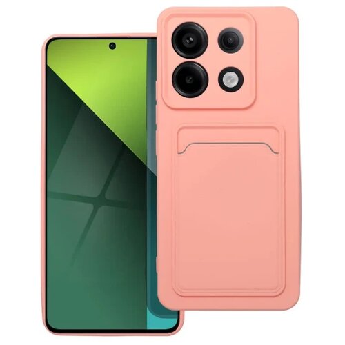 CARD maska za XIAOMI Redmi NOTE 13 PRO 5G pink Cijene