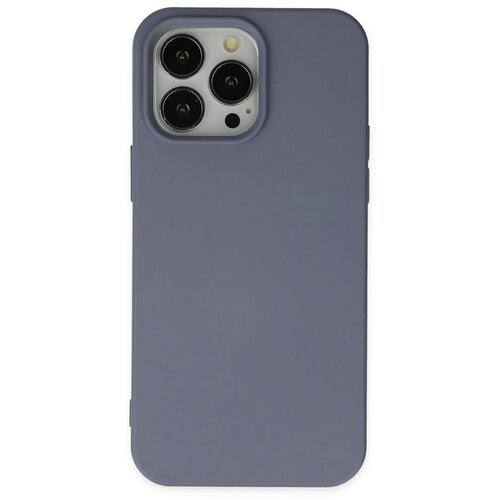  futrola soft x-cell za iphone 15 pro max (6.7) sivo plava Slike