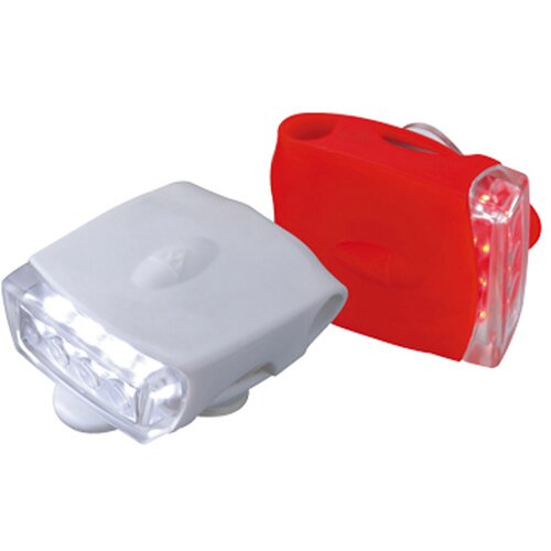 Topeak Svjetlo Highlite Combo USB Set Slike