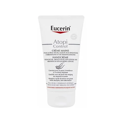 Eucerin AtopiControl Hand Cream krema za roke 75 ml unisex