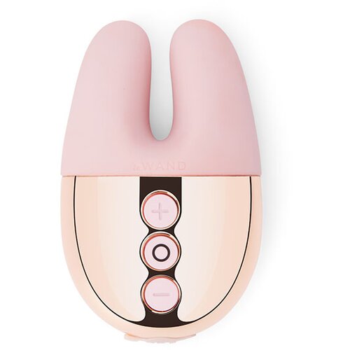Le Wand Stimulator klitorisa - Double Vibe, rose gold Cene