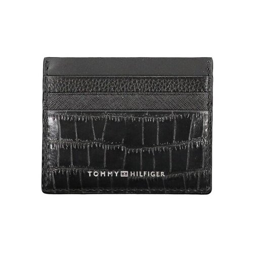 Tommy Hilfiger Denarnice am0am12318 Črna Cene