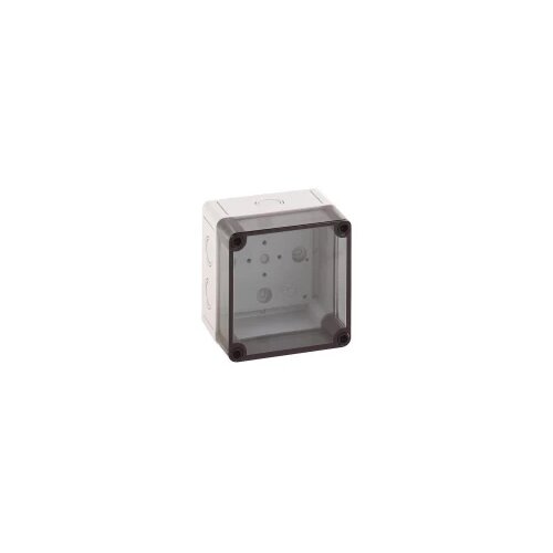 Spelsberg (DxŠxV) 110 x 110 x 90 mm svijetlo siva (RAL7035) Cijene