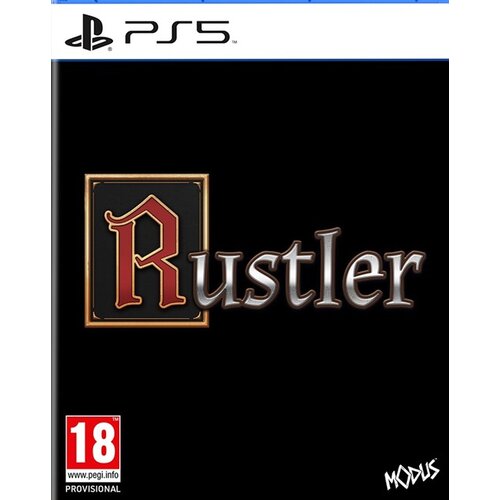  Rustler (PS5) Cene