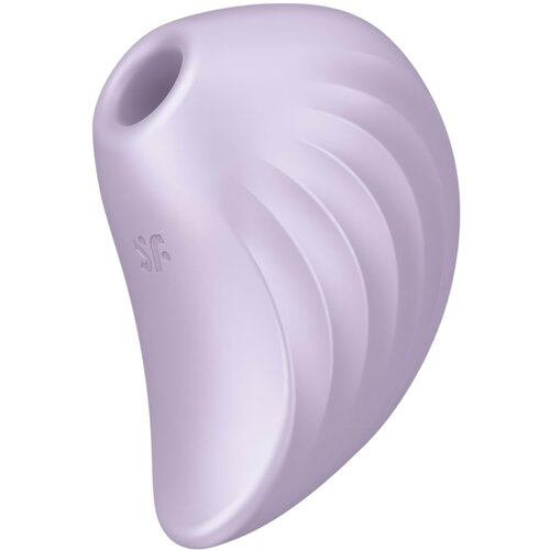 Satisfyer Pearl Diver - zračni klitorisni vibrator za polnjenje (viola) Cene