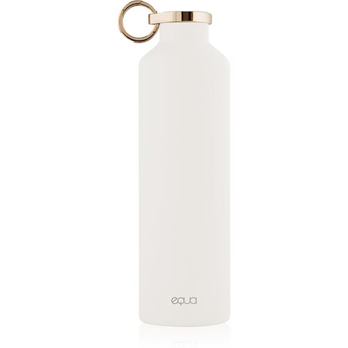 Equa Rožnata termo steklenica iz nerjavečega jekla Basic Pink Blush, 680 ml Cene