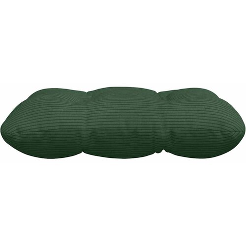  Jastučići za sjedenje 4 pcs Tamnozelena 45 x 45 cm Slike