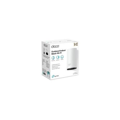 Tp-link Deco X50-Outdoor (1-pack) AX3000 Outdoor/Indoor Mesh Wi-Fi 6 Cijene