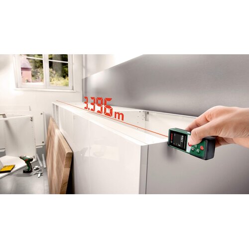 Bosch AdvancedDistance 50C laserski daljinomjer Bluetooth, zaslon osjetljiv na dodir Mjerno područje ( Slike