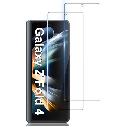  Za&amp;scaron;čitno steklo iz kaljenega stekla 9H za Samsung Galaxy Z Fold4 prednje Slike
