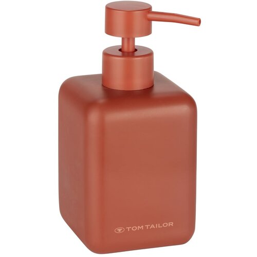 Wenko Narančasti dozator sapuna od polyresina 380 ml Tom Tailor T-Rounded – Cijene