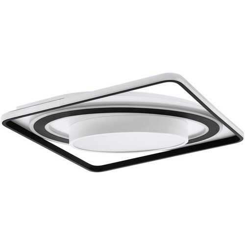 Eglo LED plafonjera BENALAURIA 45x45 cm CCT daljinski 4900 lm 39849 Slike