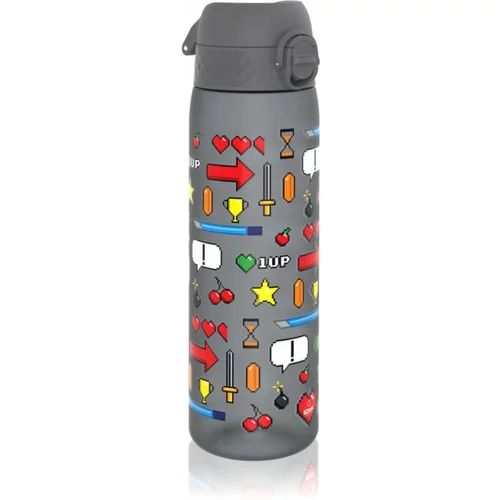 Ion8 Leak Proof steklenica za vodo za otroke Gamer 500 ml