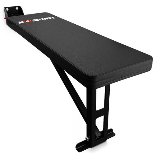 K-SPORT fitness klupa sklopiva za zid do 270 kg Slike