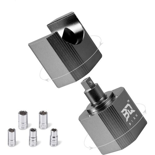 BIQU Nozzle Changer - Crab Cene