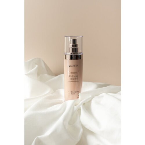 KORIKA HI-TECH LIPOSOME Calming solution Energising fluid umirujuća emulzija 120 ml Slike