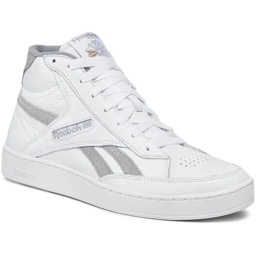 Reebok Čevlji Club C Form Hi IE1486 Bela