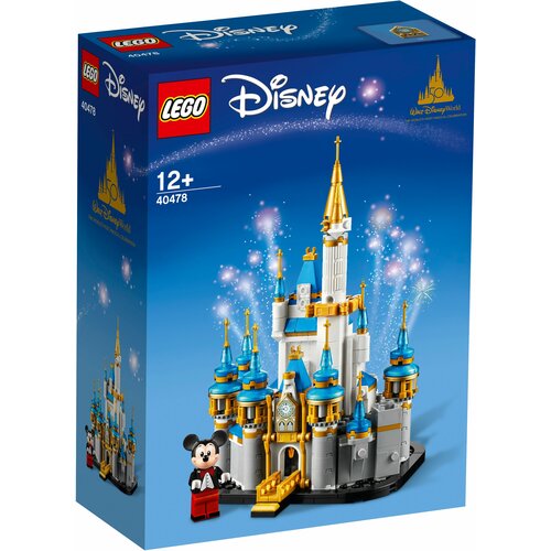 Lego Disney™ 40478 Mini Disney Castle Slike