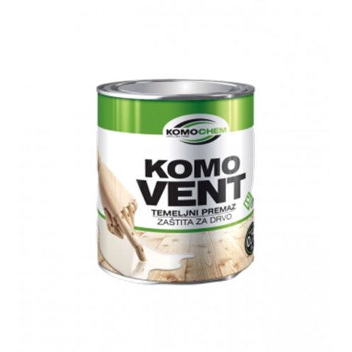 KOMOCHEM Boja za drvo ventilirajuća 5l Komovent Cijene