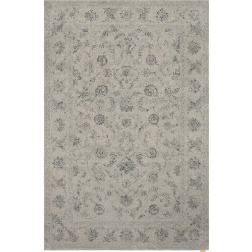Agnella Bež volnena preproga 230x340 cm Calisia Vintage Flora &ndash; Cene