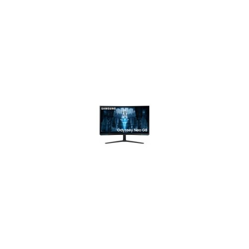 Samsung Odyssey Neo G8 G850NP (2022) 32&amp;quot; LS32BG850NPXEN UHD Gaming Monitor 16:9 zakrivljeni, 1ms (GTG), 240Hz, VA Mini Slike