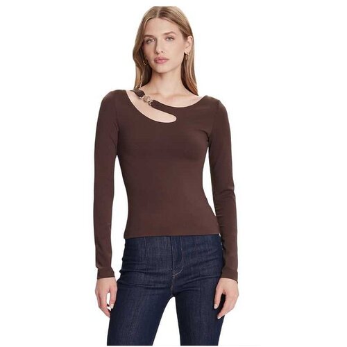 Guess braon ženski top Slike