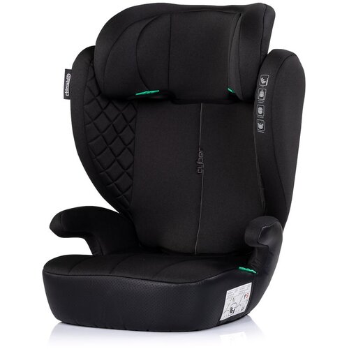 Chipolino autosjedalica i-SIZE 100&amp;ndash;150 cm CYBER Noir Slike