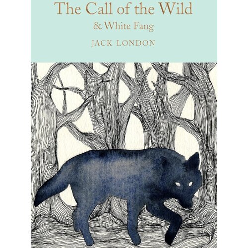 Macmillan Distribution Jack London - The Call of the Wild &amp;amp; White Fang Slike