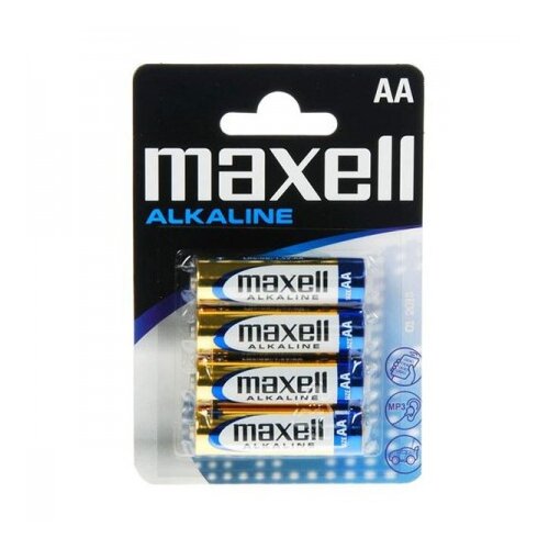 Maxell LR6 1/4 1.5V alkalna baterija aa ( MXLR06 ) Cene