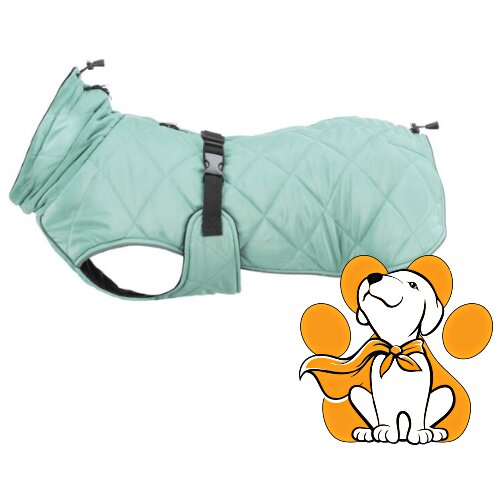 Trixie CityStyle Oslo S 40cm, Mint Jakna Za Pse Sa Podesivim Kaiševima Cene