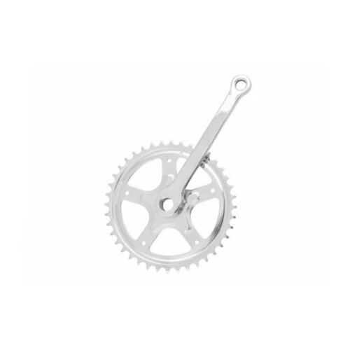 Accura Srednji pogon običan na kajlu hrom 40t x165mm(1/8”) pedal(9/16”) Cene