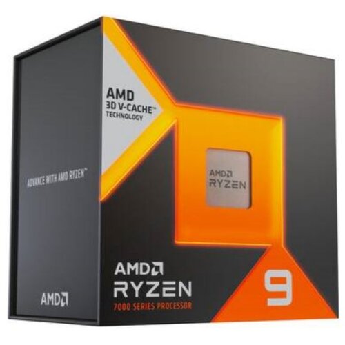 AMD Ryzen 9 7900X3D AM5 BOX12 cores,24... Cijene