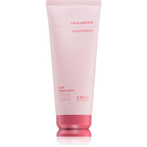 Amos True Repair Treatment lasna nega za okrepitev po&scaron;kodovanih las 200 ml Cene