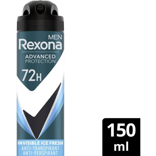 Rexona Men Advanced Protection dezodorant za ženske 150 ml Slike