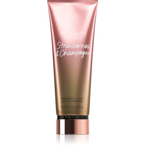 Victoria's Secret Strawberries & Sparkling Wine losjon za telo za ženske 236 ml Cene