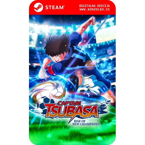  Captain Tsubasa Rise of New Champions Ultimate Edition - Steam koda brez škatlice (WINDOWS PC) Cene