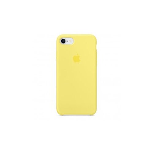 Apple iPhone 8/7 Silicone Case - Lemonade MRFU2ZM/A maska za telefon Slike