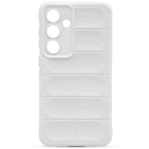  Maska za telefon PUNCH za Samsung S24, Bela Cene