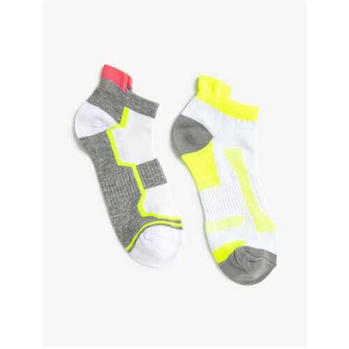 Koton Socks - White - 2 pcs Slike