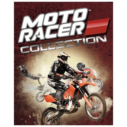  moto racer collection (pc) steam key global Cene