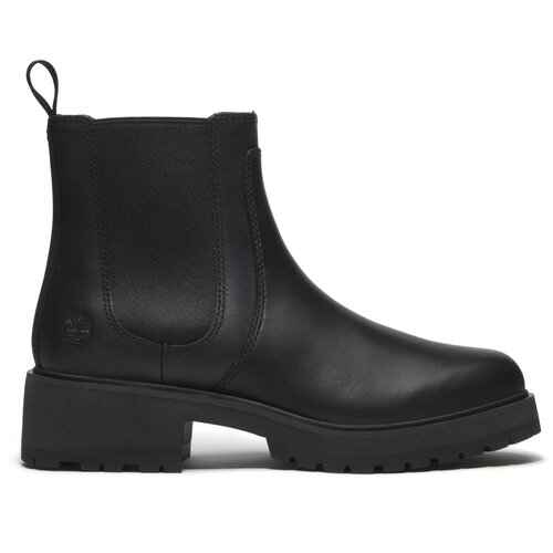 Timberland ženske čizme Carnaby Row Chelsea, crne Slike