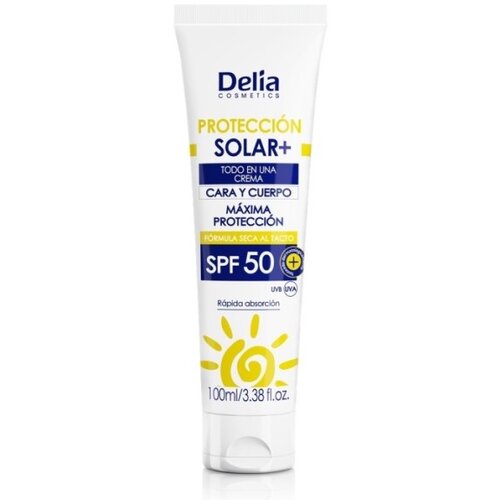 Delia Krema Za Zaštitu Od Sunca SPF 50, 100 ml Cene