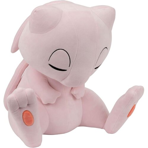 Pokemon Pok&amp;eacute;mon pli&amp;scaron;ana igračka Mew u položaju spavanja, 45 cm Slike