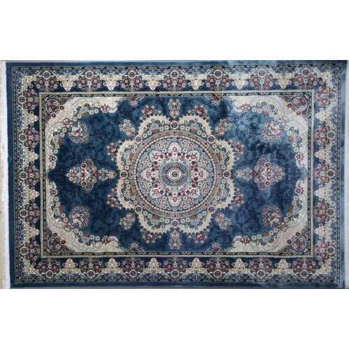  TEPIH DELUXE D712 BLUE 140X200 Cene