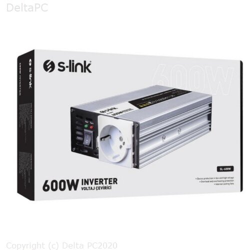 SLINK SL-600W DC12V-AC230V Inverter Cijene