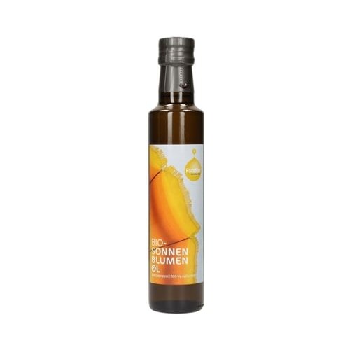 Ölmühle Fandler Bio-sončnično olje - 250 ml Cene