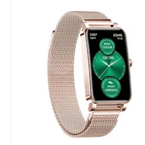 Xiaomi MI WATCH ženska pametna ura Grace, rožnato-zlata Cene