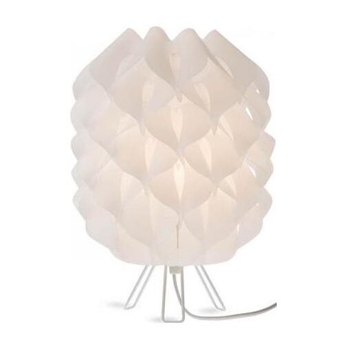  Redo 01-1523 - Stona lampa INBO 1xE27/28W/230V bela Cene