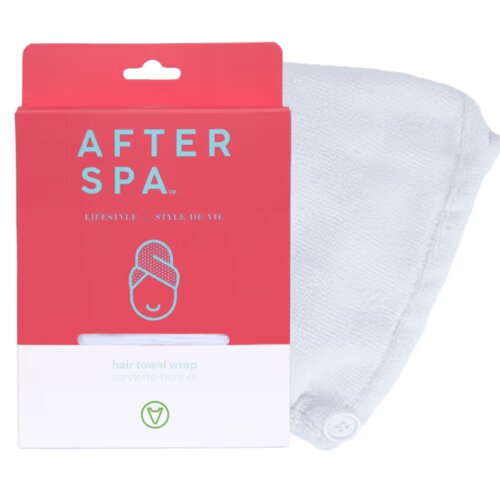  After Spa Pe&scaron;kir za umotavanje kose - beli Cene