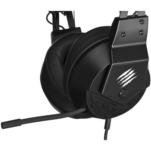 Mad Catz F.R.E.Q. 2 Headset Wired Head-band Gaming Black Cijene